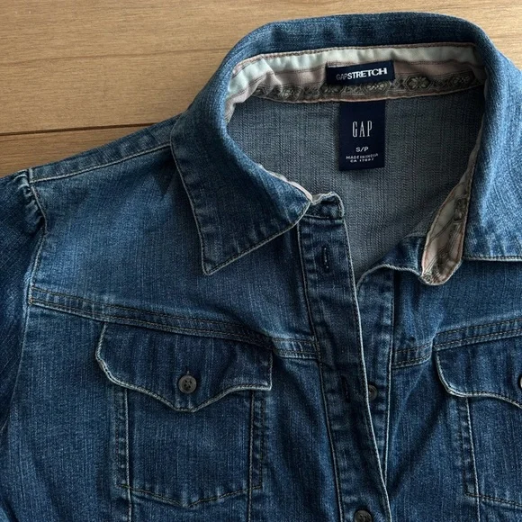 GAP Denim Jacket - Picture 4 of 6